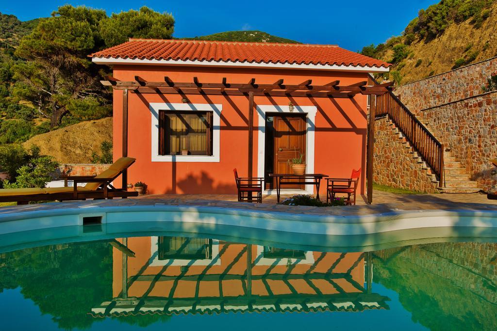 Porto Skopelos Villas Exterior foto